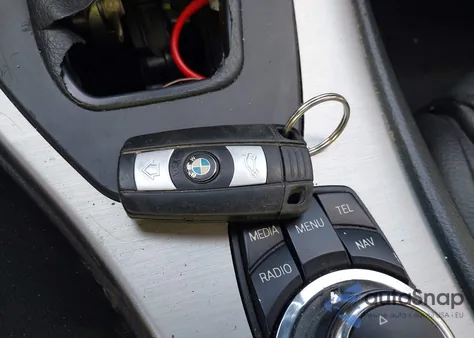 2013 BMW 328I z USA, uszkodzony, nr VIN WBAKE5C5XDJ107049